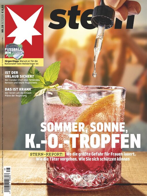 Cover image for stern